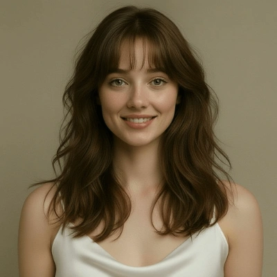 AI Hairstyle Changer Style: Shag Haircut - ImageEditor