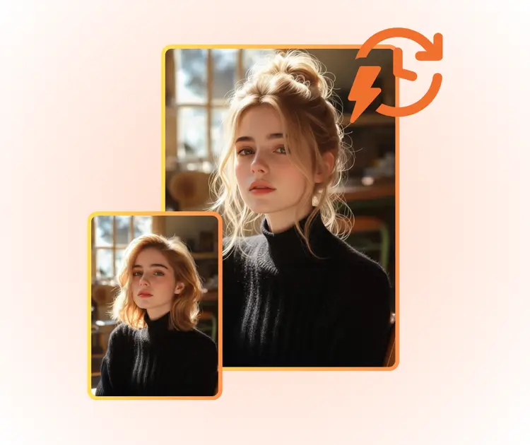 AI Hairstyle Changer - Simple to Use, No Learning Needed