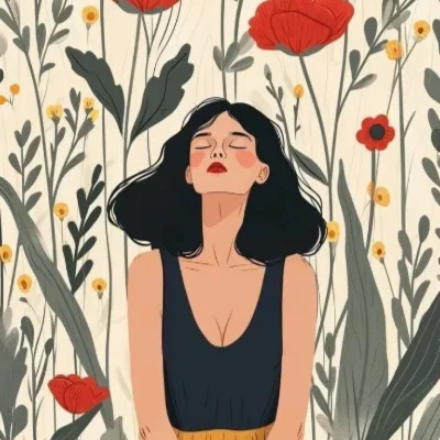 AI Image Generator Style: Illustration