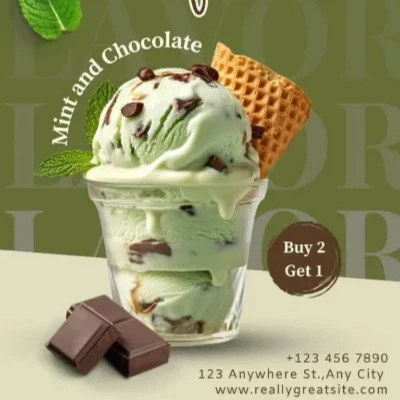 AI Image Generator Style: Poster