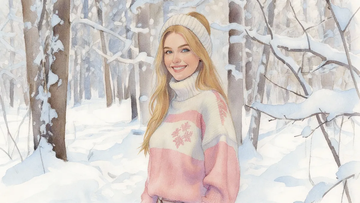 AI Photo to Sketch Converter Sample: Pencil Sketch after