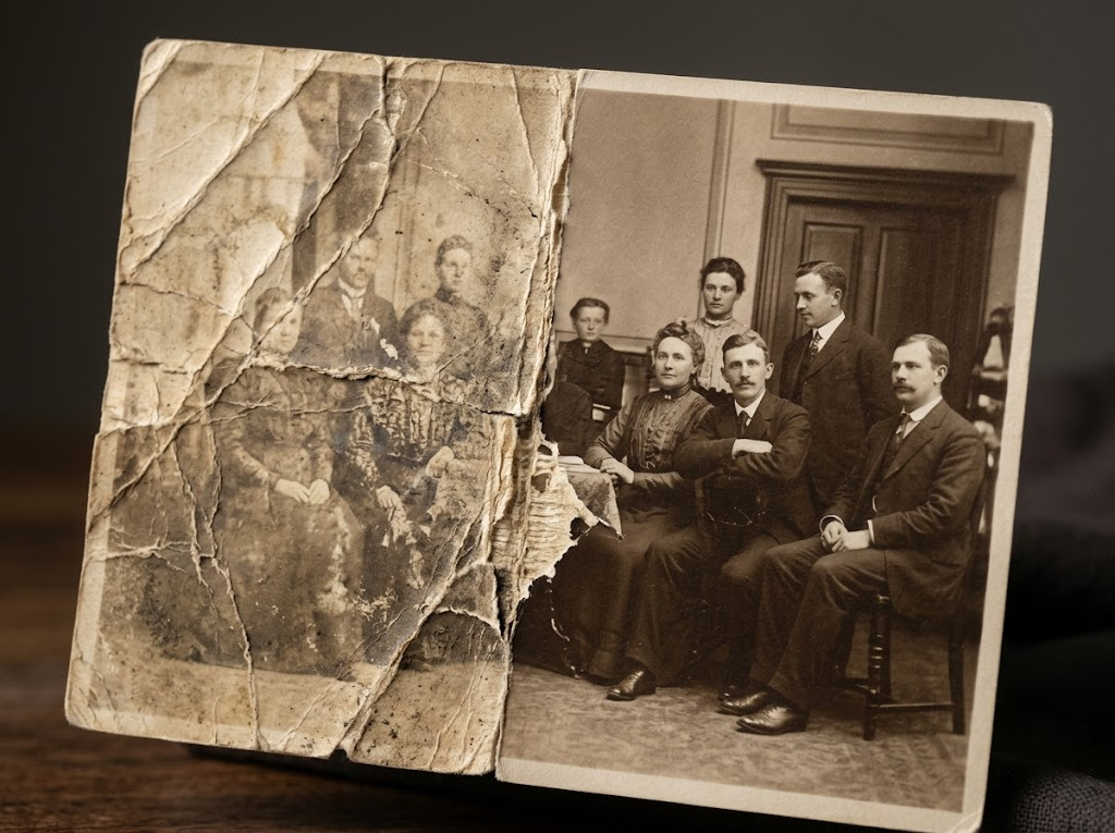 Why AI Editing Makes Paper Crease Removal Accessible to Everyone