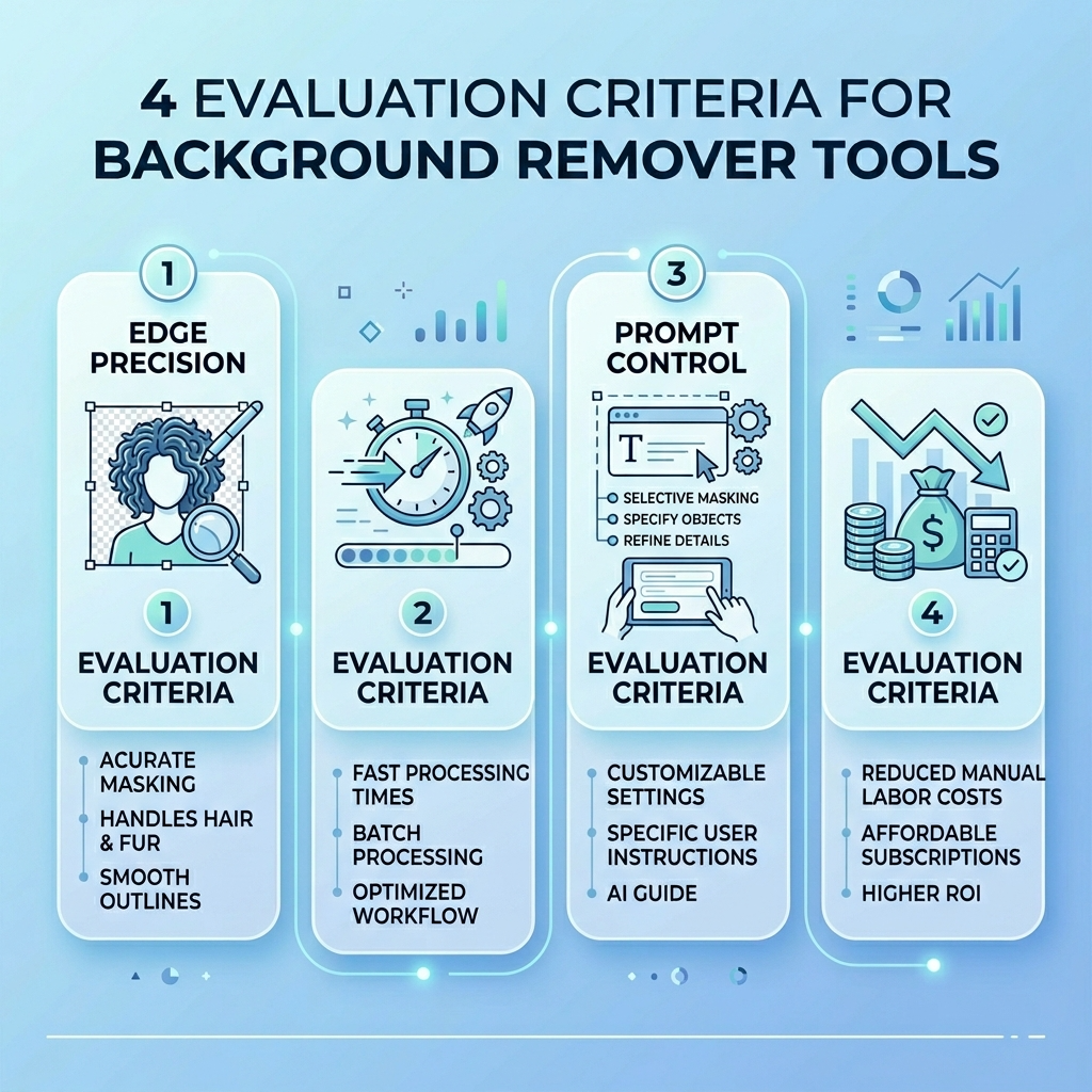 Our Strict Selection Criteria
