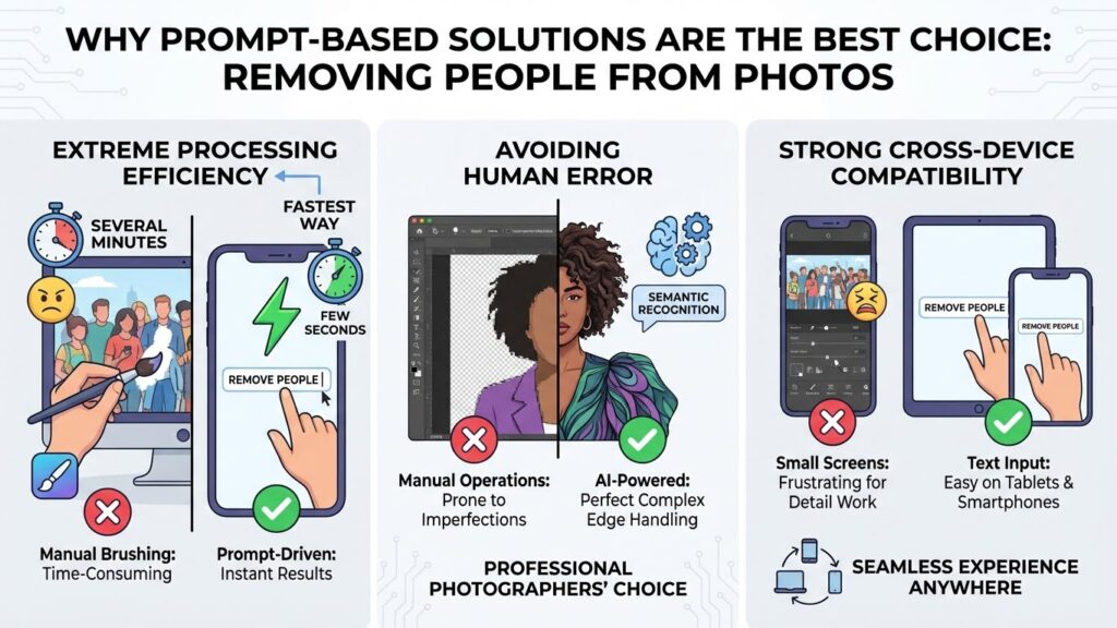 Why Prompt-Based Solutions are the Best Choice?