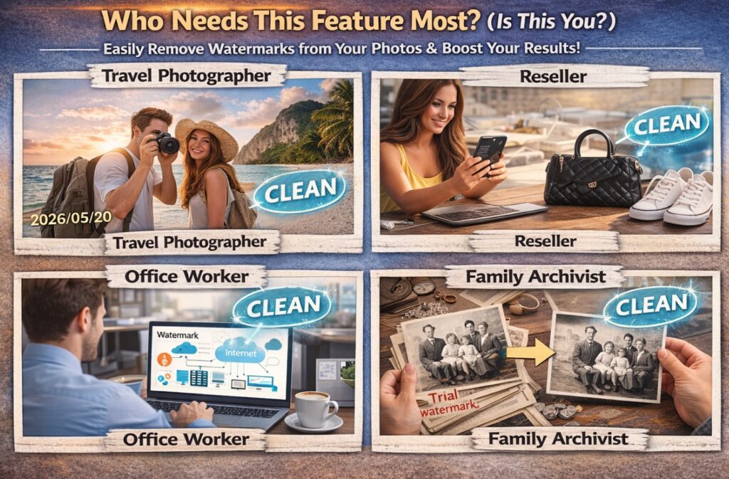 Who Needs This Feature Most?