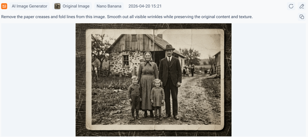 Step 3 — Preview and Refine