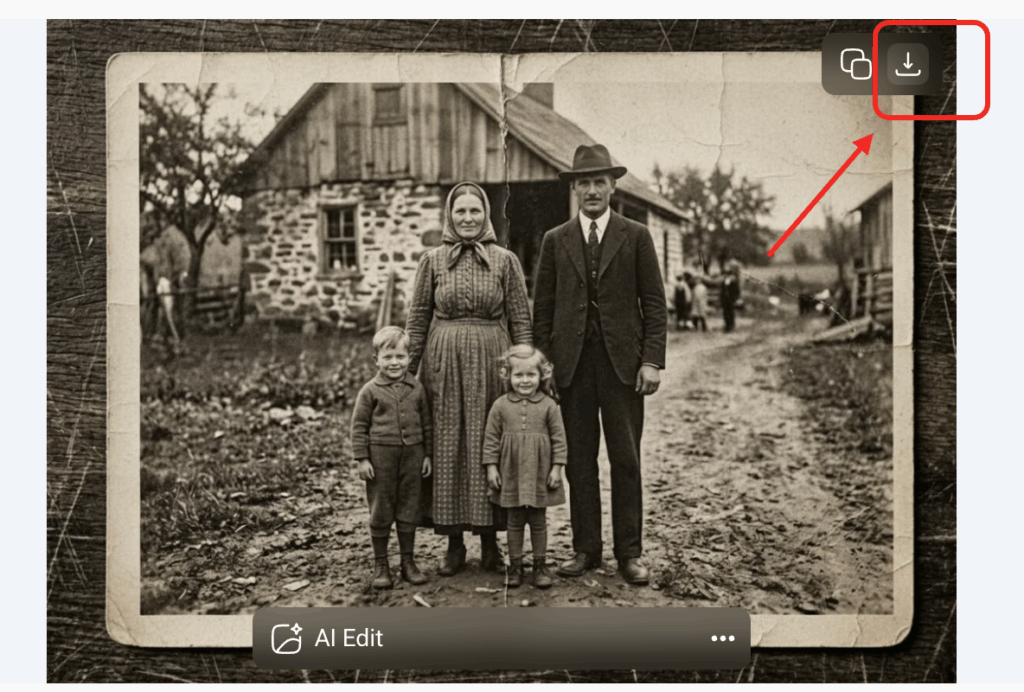 Step 4 — Download the Final Image