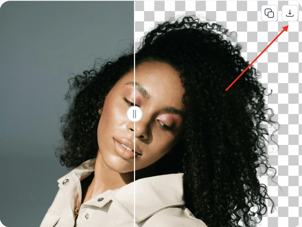 Step 3: Download as PNG