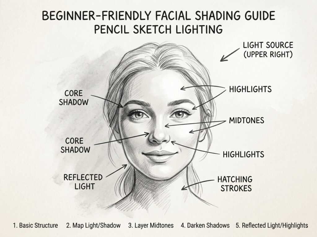 Consider Lighting and Shadows