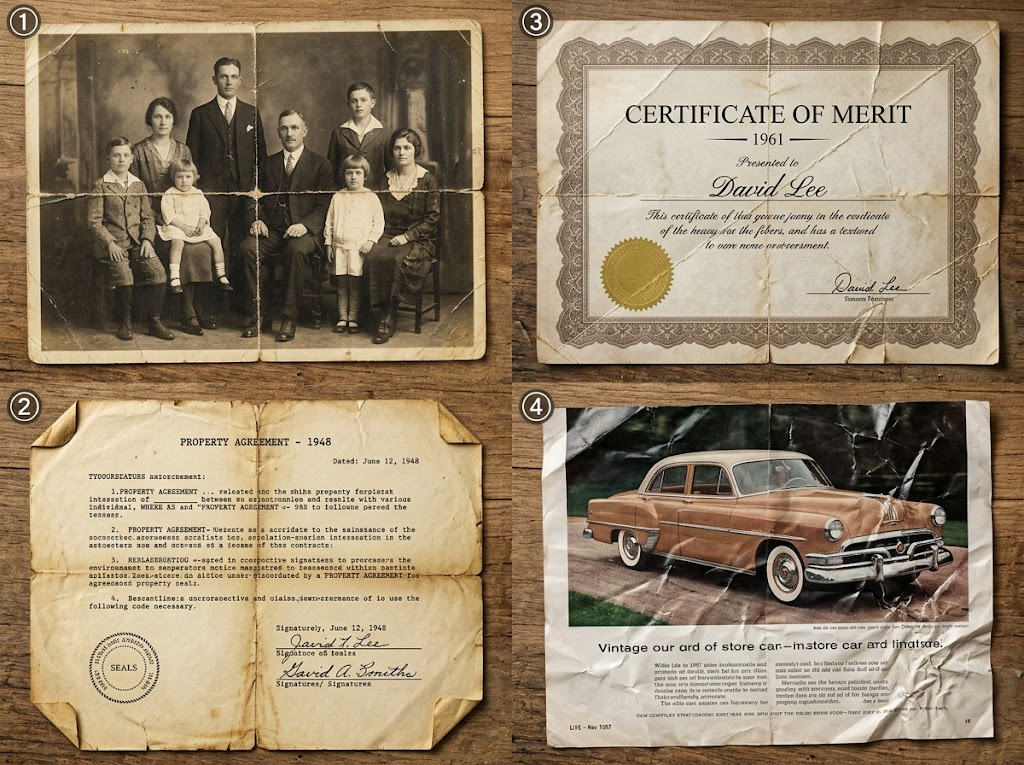 Common Scenarios Where AI Crease Removal Makes a Difference