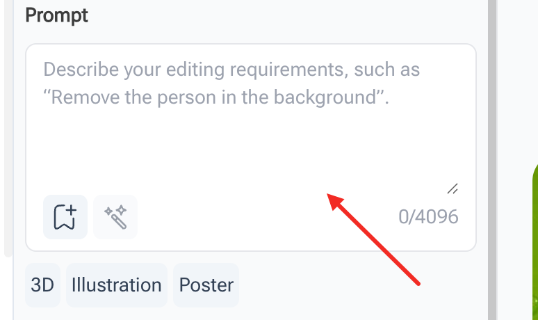 Step 4: Craft Your Text Prompt