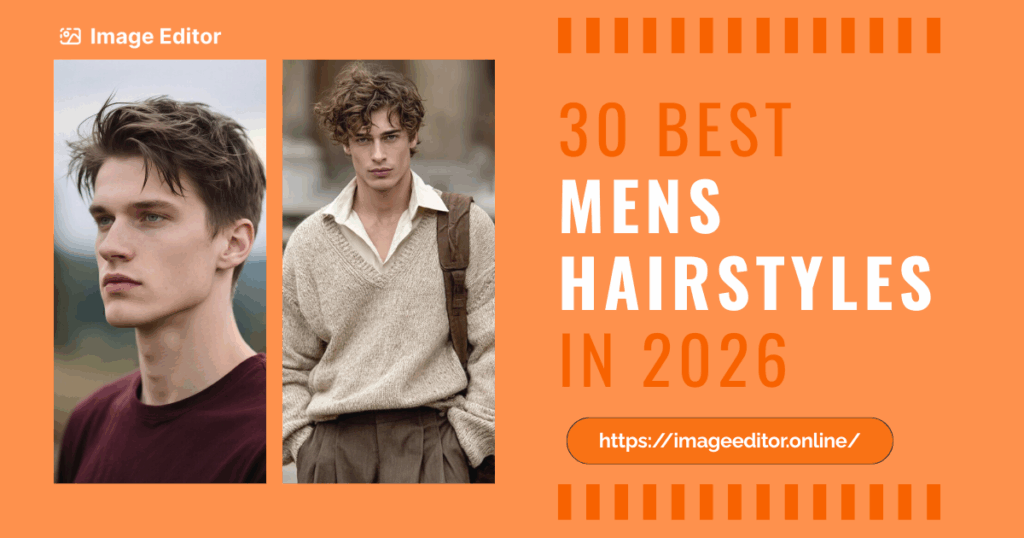 30 Best Mens Hairstyles in 2026 (Trending & Stylish Looks)