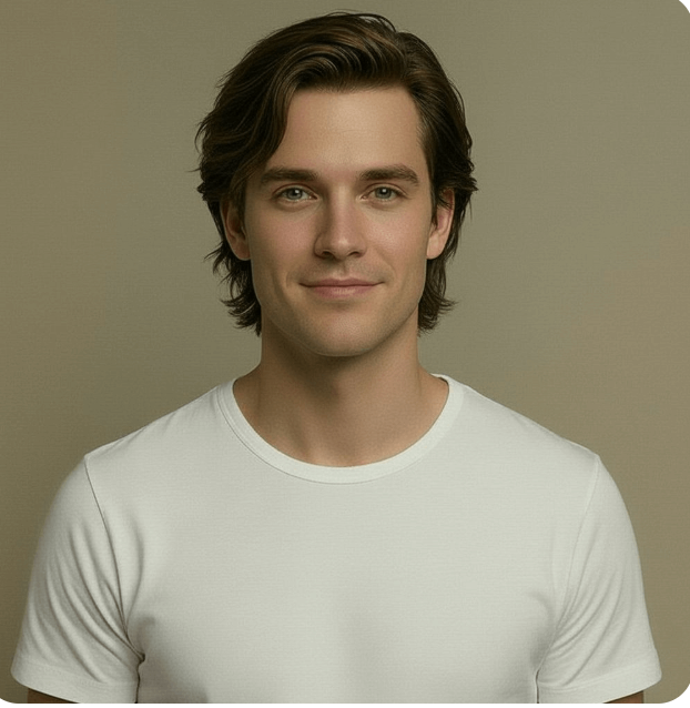 Textured flow allows hair to move naturally while maintaining shape and balance