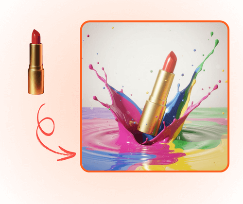 FLUX Kontext Pro: Электронная коммерция и демонстрация продуктов