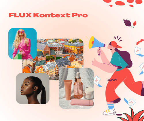 Что такое FLUX Kontext Pro?