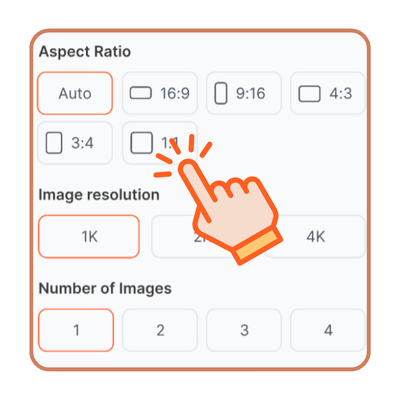 Как использовать FLUX Kontext Pro: Шаг 2 - Опишите ваши правки текстом