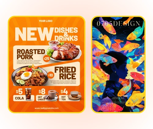 GPT Image 1: Создавайте эффектные постеры, рекламы и контент для соцсетей