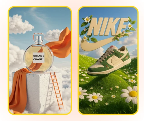 GPT Image 1: Генерируйте реалистичные изображения продуктов и концепции брендинга