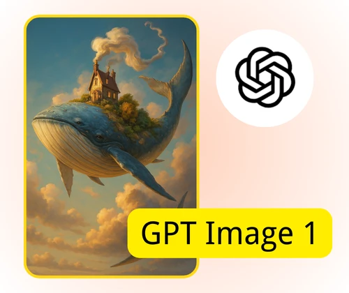 GPT Image 1: Что такое GPT Image 1?