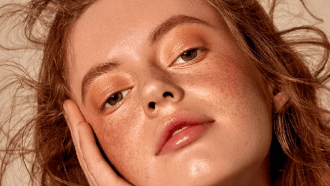 AI Image Editor Sample: Beauty before