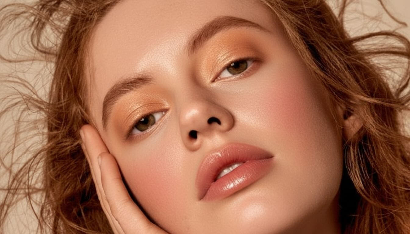 AI Image Editor Sample: Beauty after