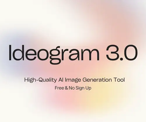 ¿Qué es Ideogram 3.0?