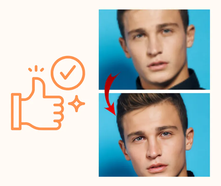 ¿Por qué se recomienda AI Image Upscaler?