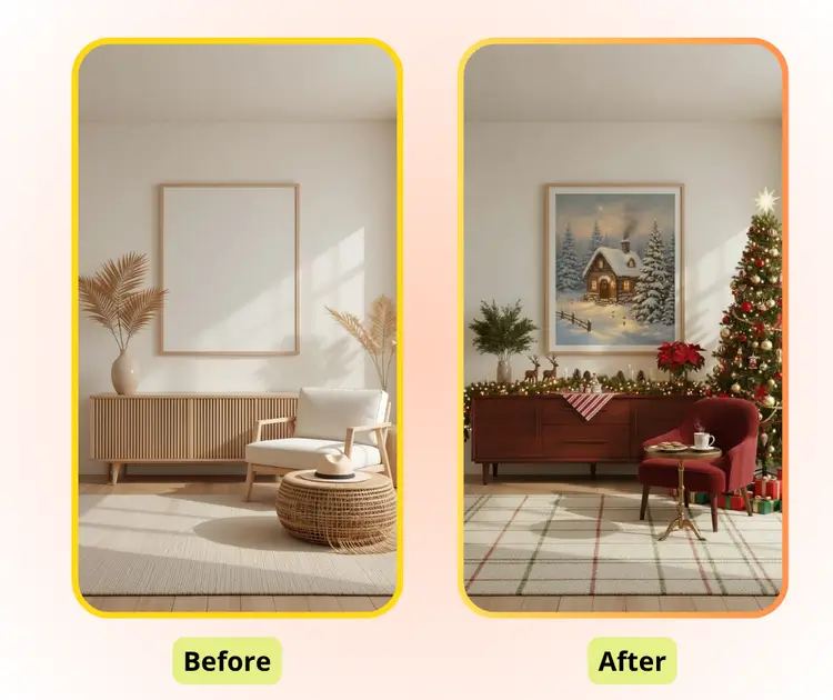 Nano Banana Pro: Realistic Scene and Product Visualization