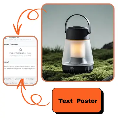 Nano Banana Pro - Step 1: Upload Your Image