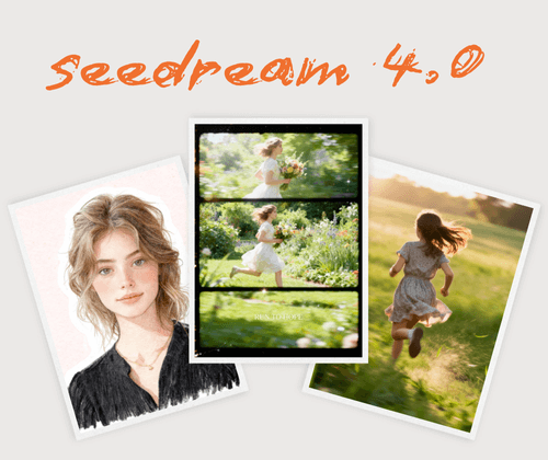 ¿Qué es Seedream 4.0?