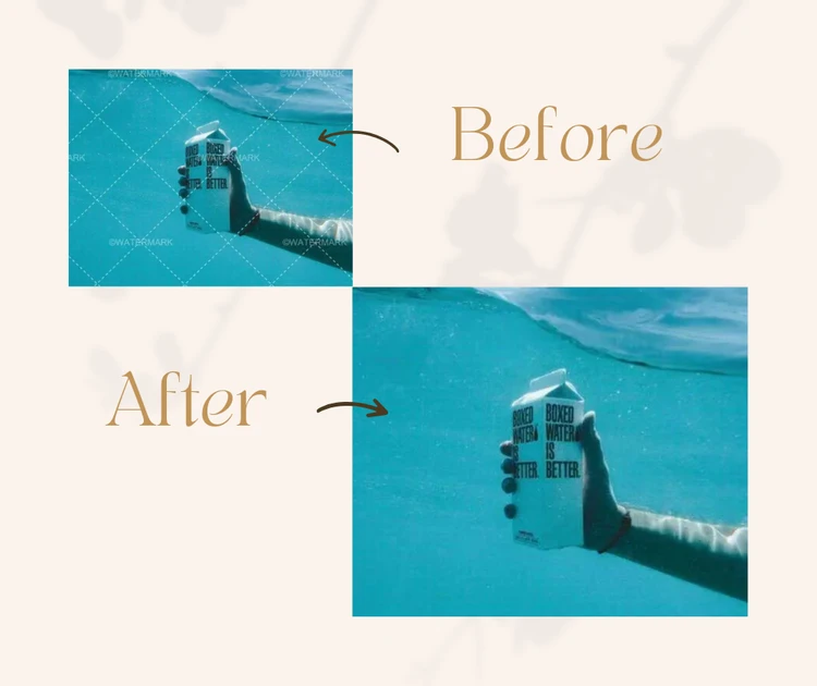 AI Watermark Remover – Tired of Watermarks Ruining Perfect Photos?